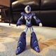 Illustration for article titled TruForce MMX Collectible Figures Unboxing
